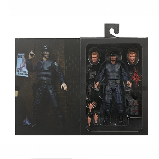 NECA - Robocop , Ultimate Alex Murphy  7” Scale Action Figure