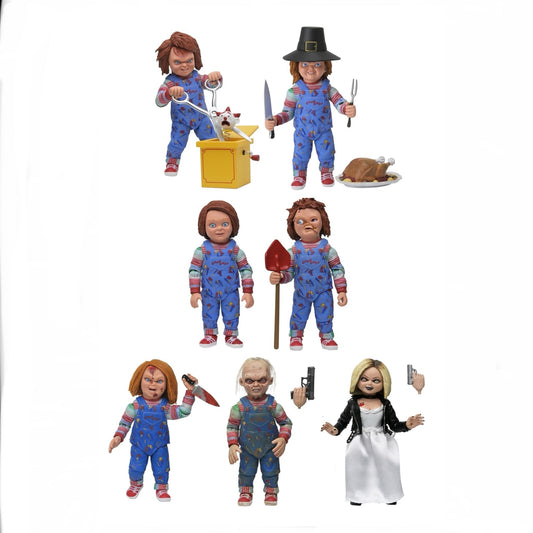 NECA -Chucky Series 2 Blind Box