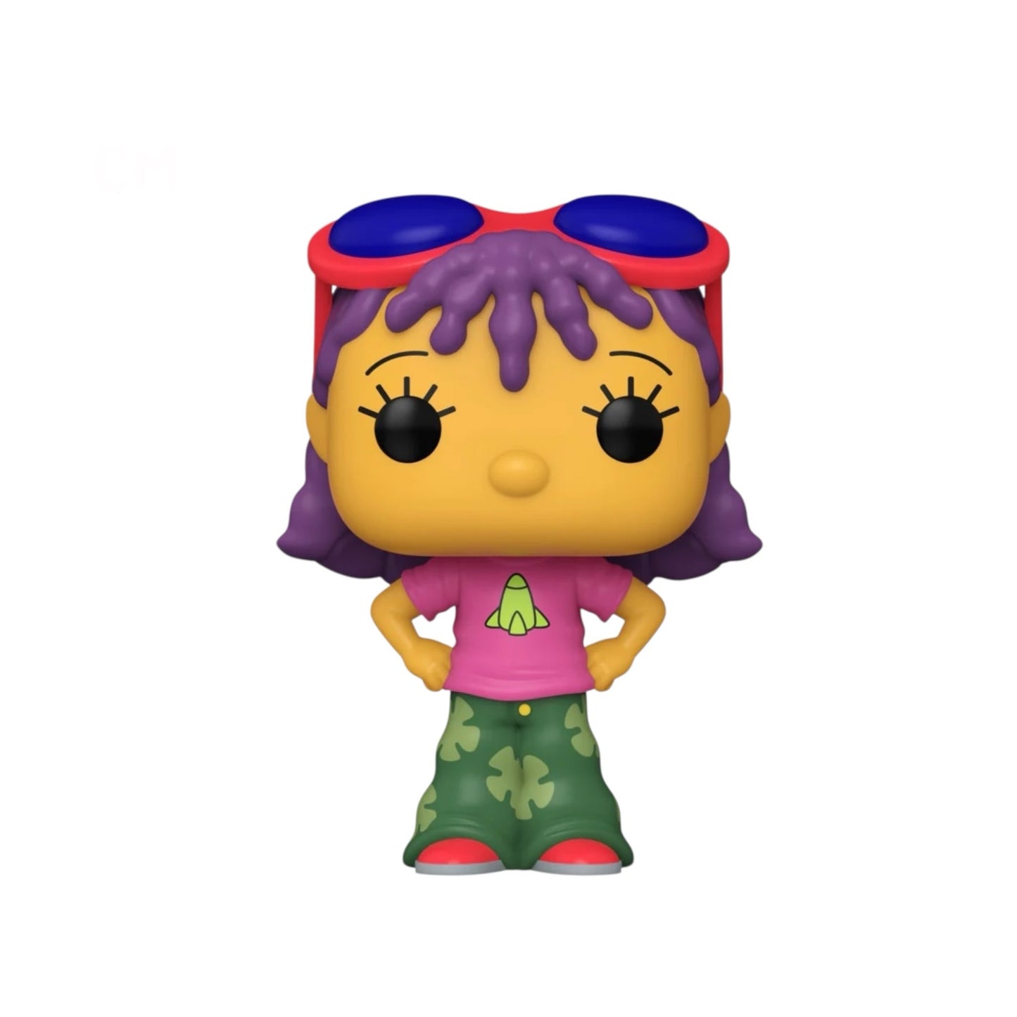 Funko Pop ! TV 1531 Reggie Rocket