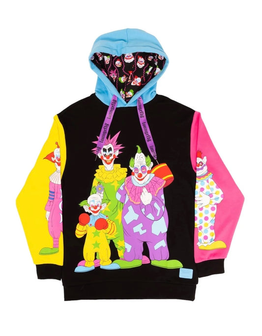 Loungefly Killer Klowns Hooded Sweatshirt