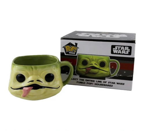 Funko - Jabba The Hut Ceramic Mug