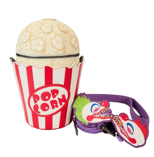 Loungefly Killer Klowns Popcorn Crossbody