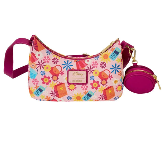 Loungefly Disney Lizzie Mcguire Crossbody