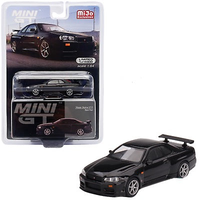 MINIGT #570 Nissan Skyline GT-R