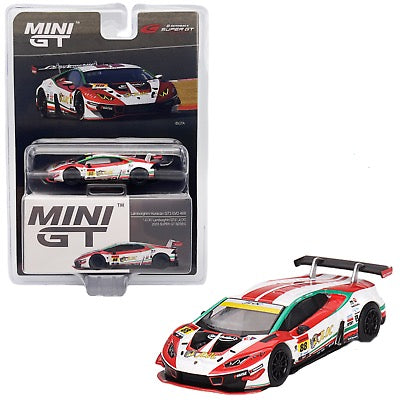 MINIGT #690 Lamborghini Huracán GT3 EVO #88