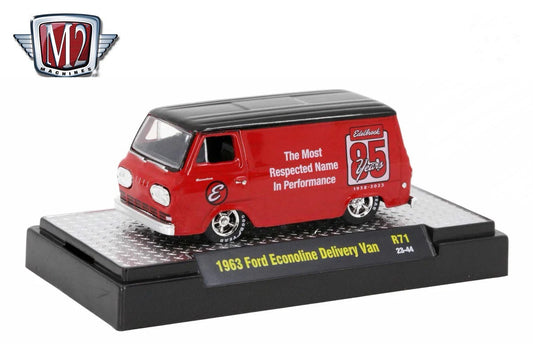 M2 - 1963 Ford Econoline Delivery Van