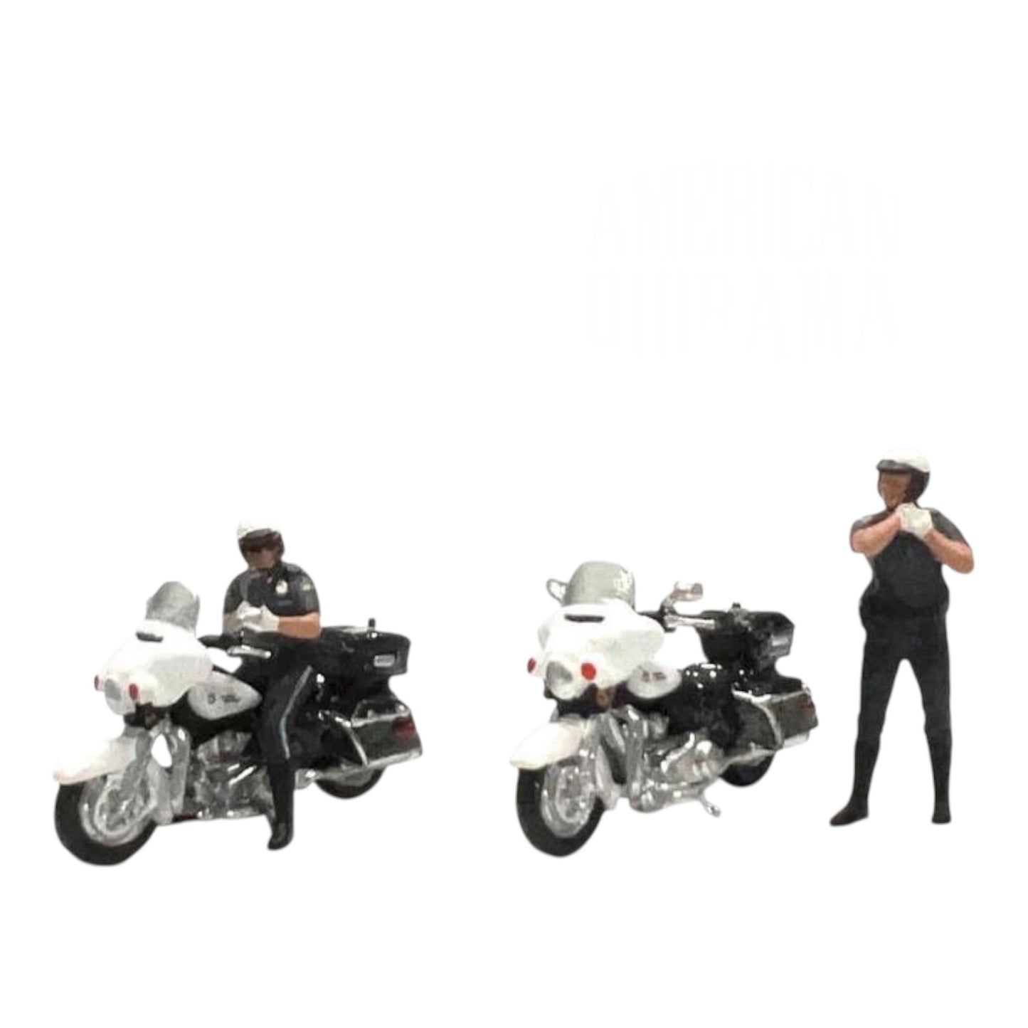 American Diorama - Speed Cops