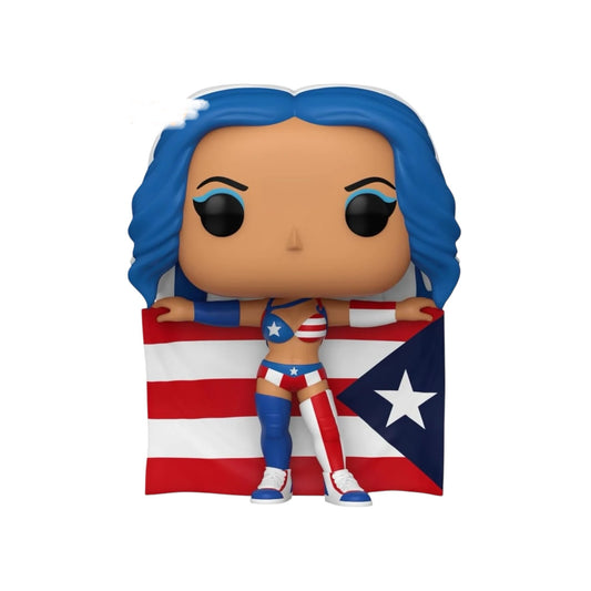Funko Pop ! WWE 160 Zelina Vega