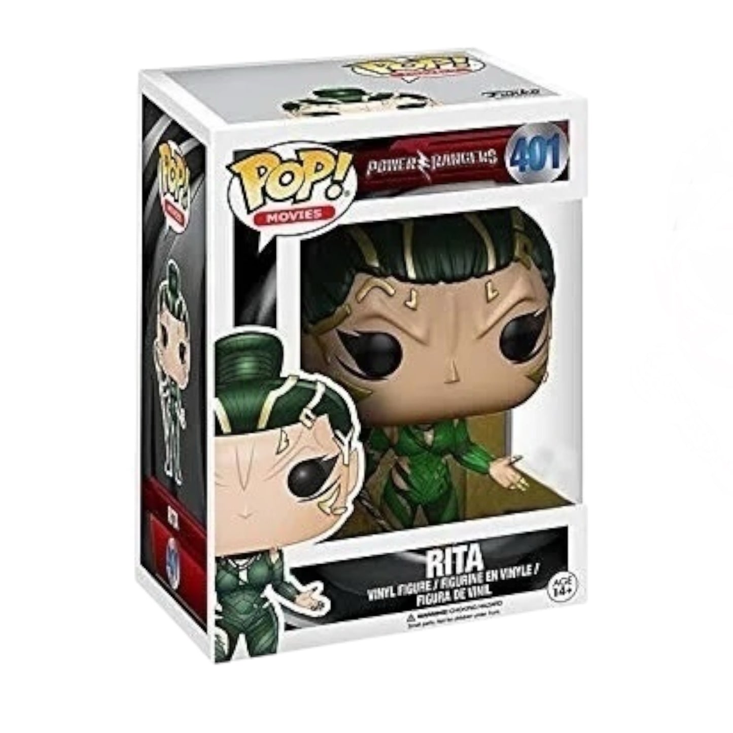Funko Pop ! Movies 401 Rita