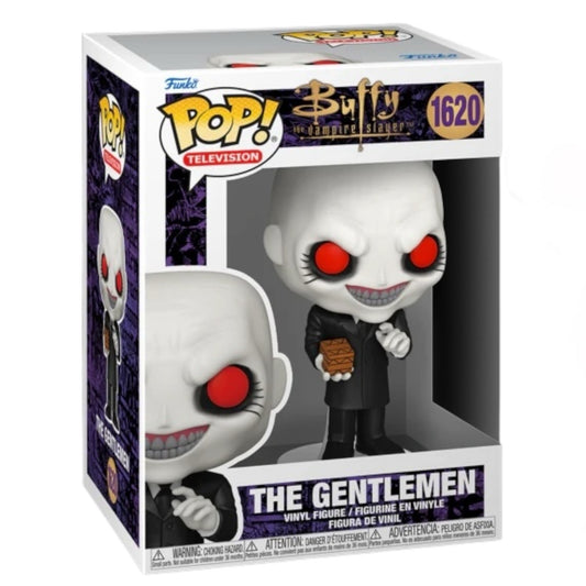 Funko Pop ! TV 1620 The Gentleman
