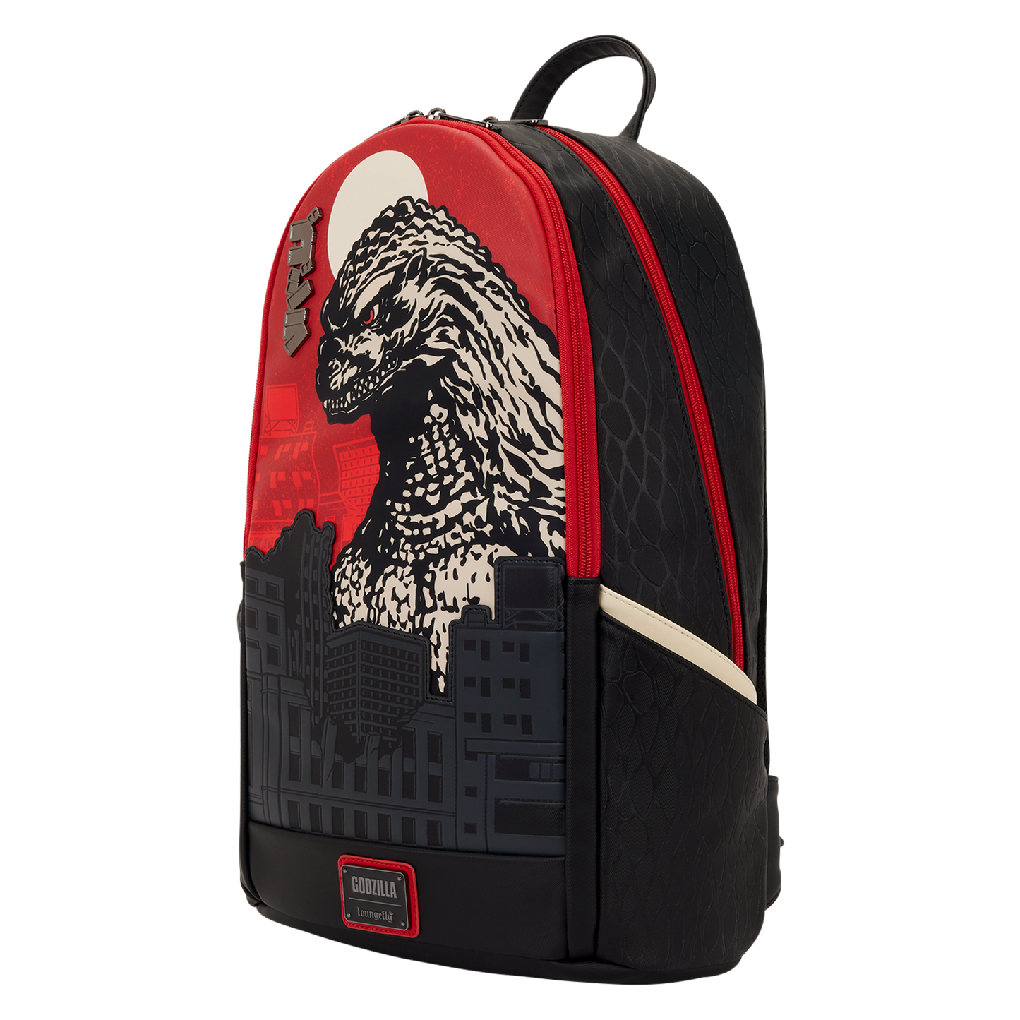 Loungefly TOHO Godzilla Full Size Backpack