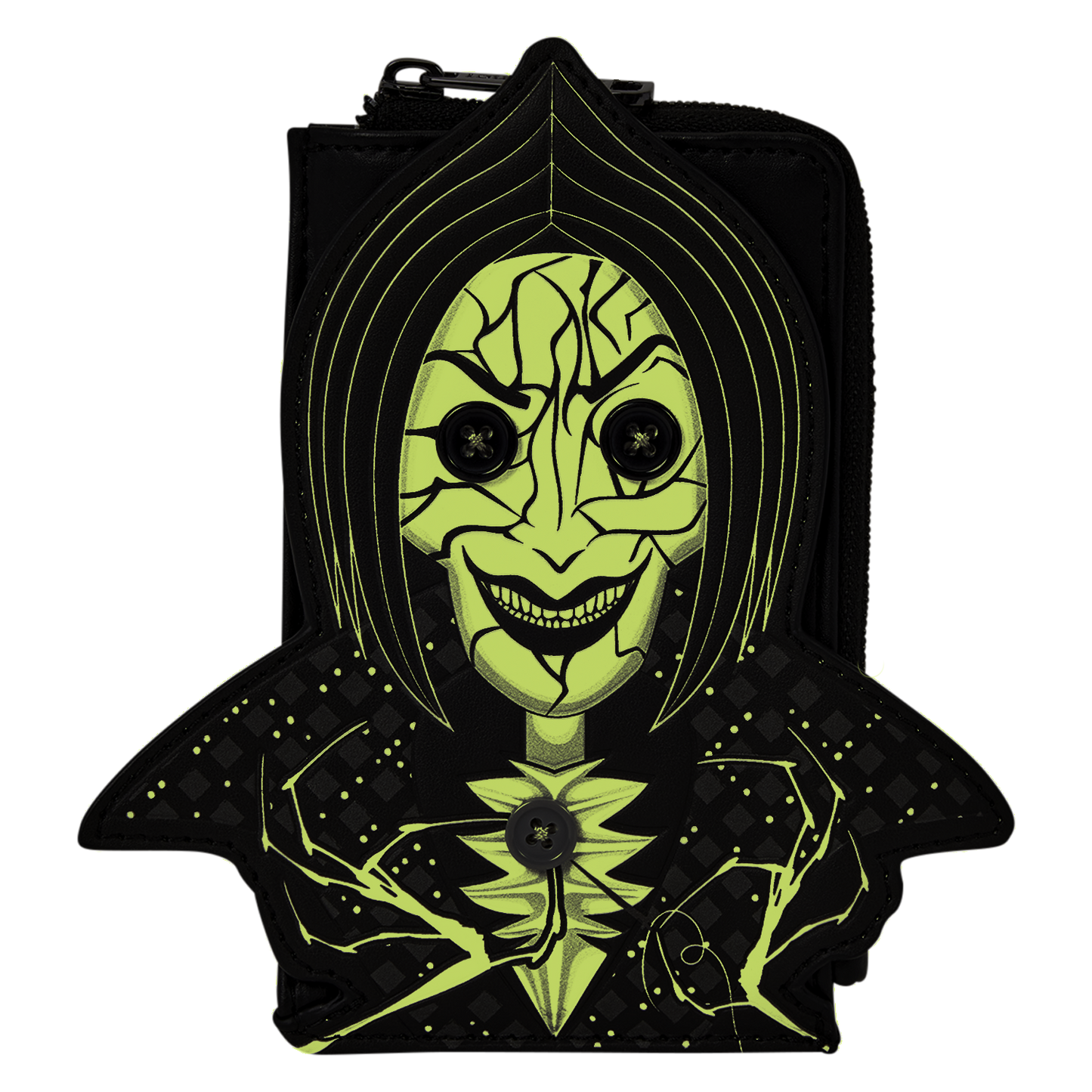 Loungefly Laika Coraline Other Mother Cosplay Card Holder