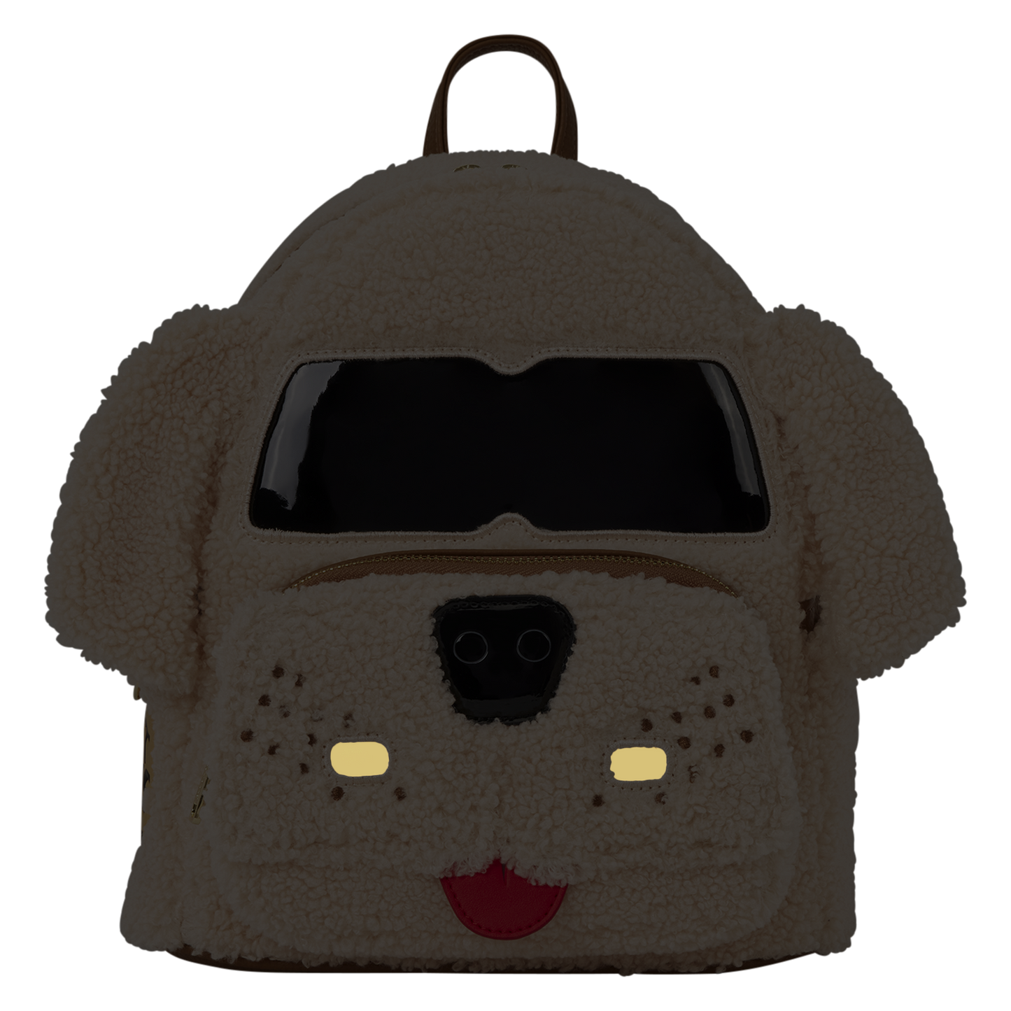 Loungefly Dumb & Dumber Mutts Cutts Van Mini Backpack