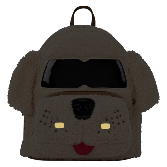 Loungefly Dumb & Dumber Mutts Cutts Van Mini Backpack