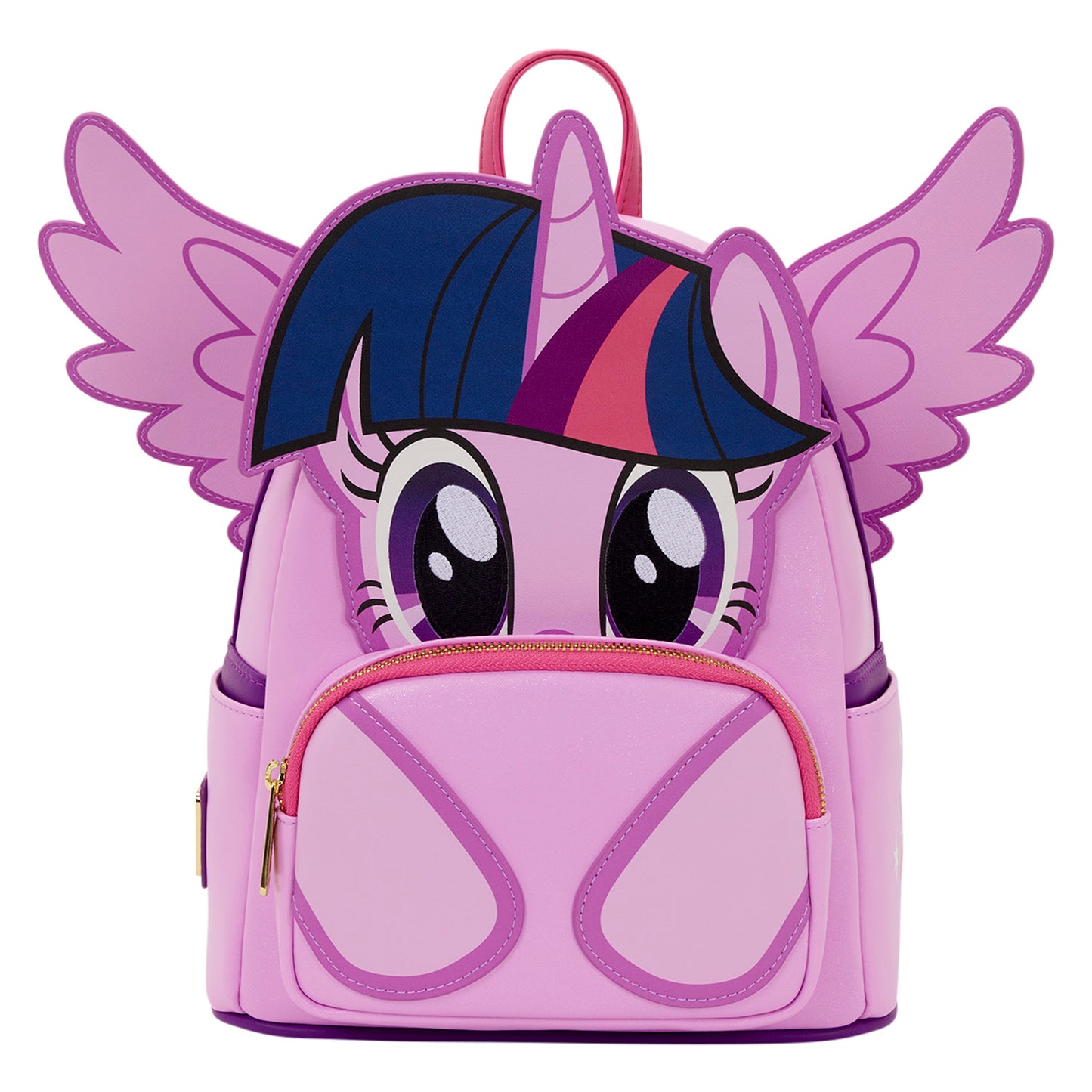 Loungefly My Little Pony Twilight Sparkle Cosplay Mini Backpack
