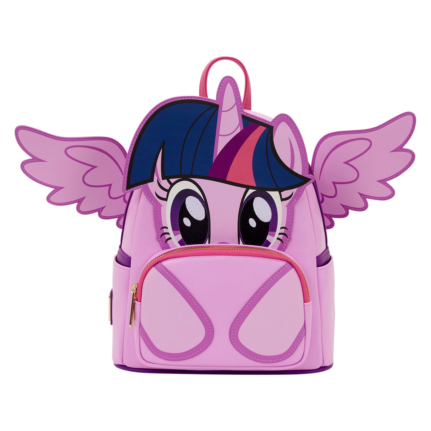 Loungefly My Little Pony Twilight Sparkle Cosplay Mini Backpack