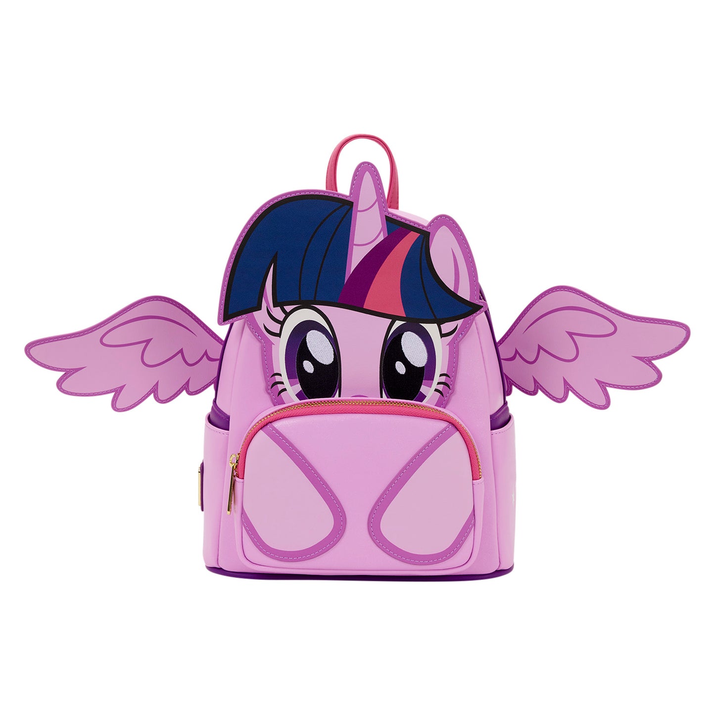 Loungefly My Little Pony Twilight Sparkle Cosplay Mini Backpack