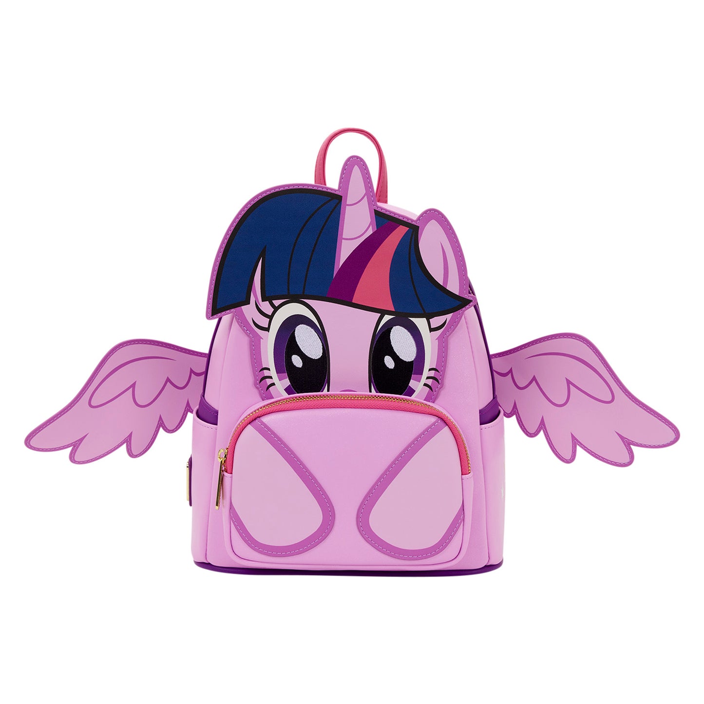 Loungefly My Little Pony Twilight Sparkle Cosplay Mini Backpack