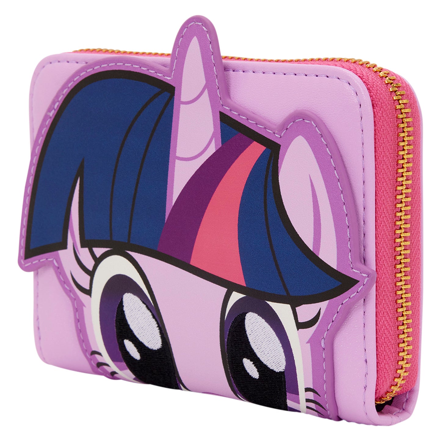 Loungefly My Little Pony Twilight Sparkle Cosplay Zip Around Wallet