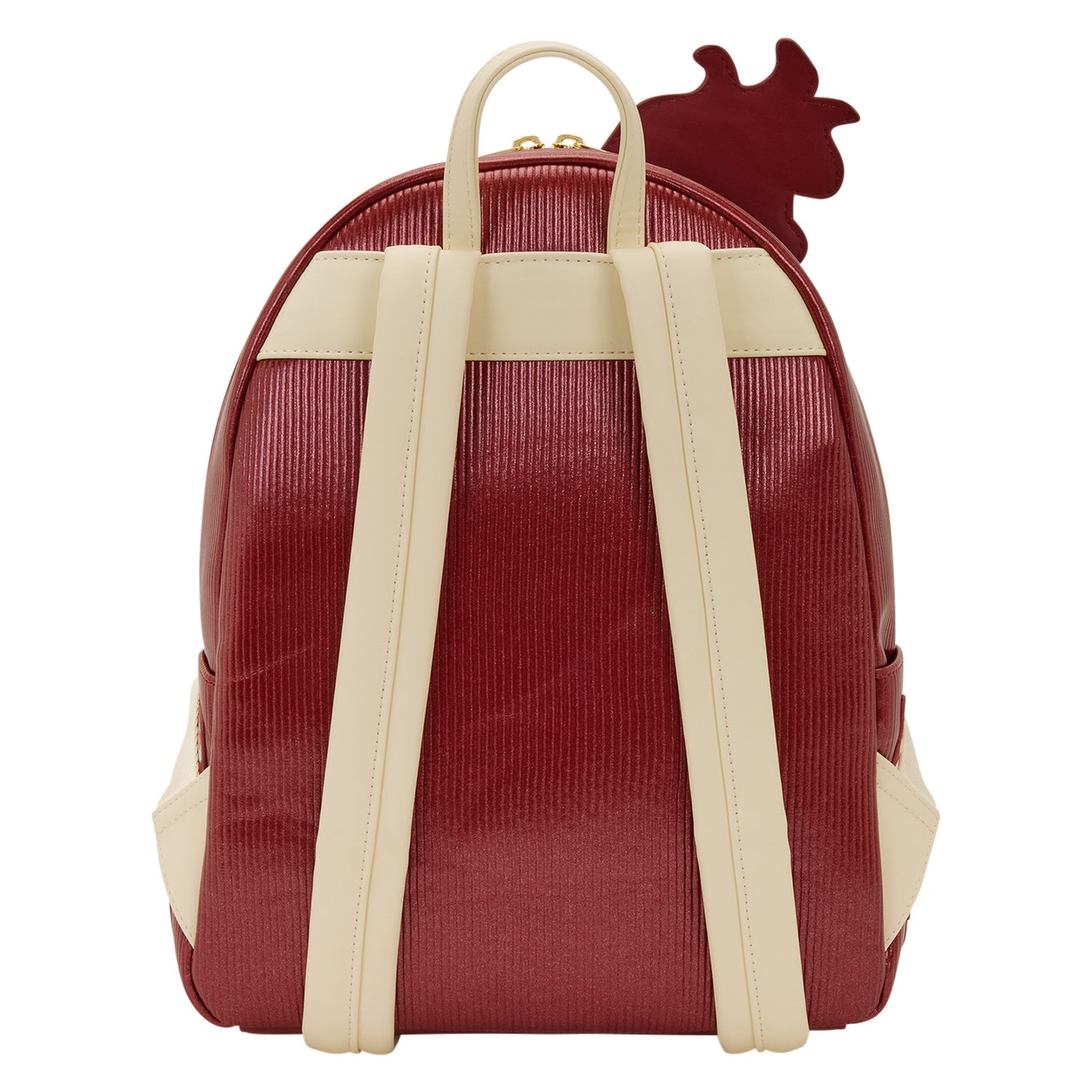 Loungefly Twentieth Century Studios Home Alone Triple Pocket Mid Size Backpack