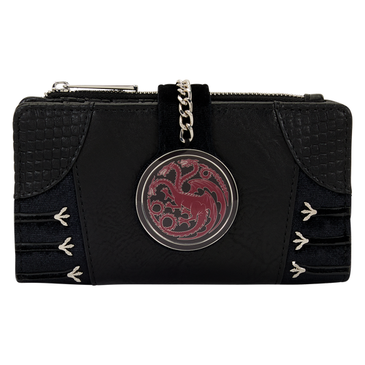 Loungefly House Of The Dragon Targaryen Wallet