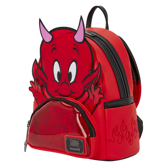 Loungefly Universal Casper The Friendly Ghost Hot Stuff Mini Backpack