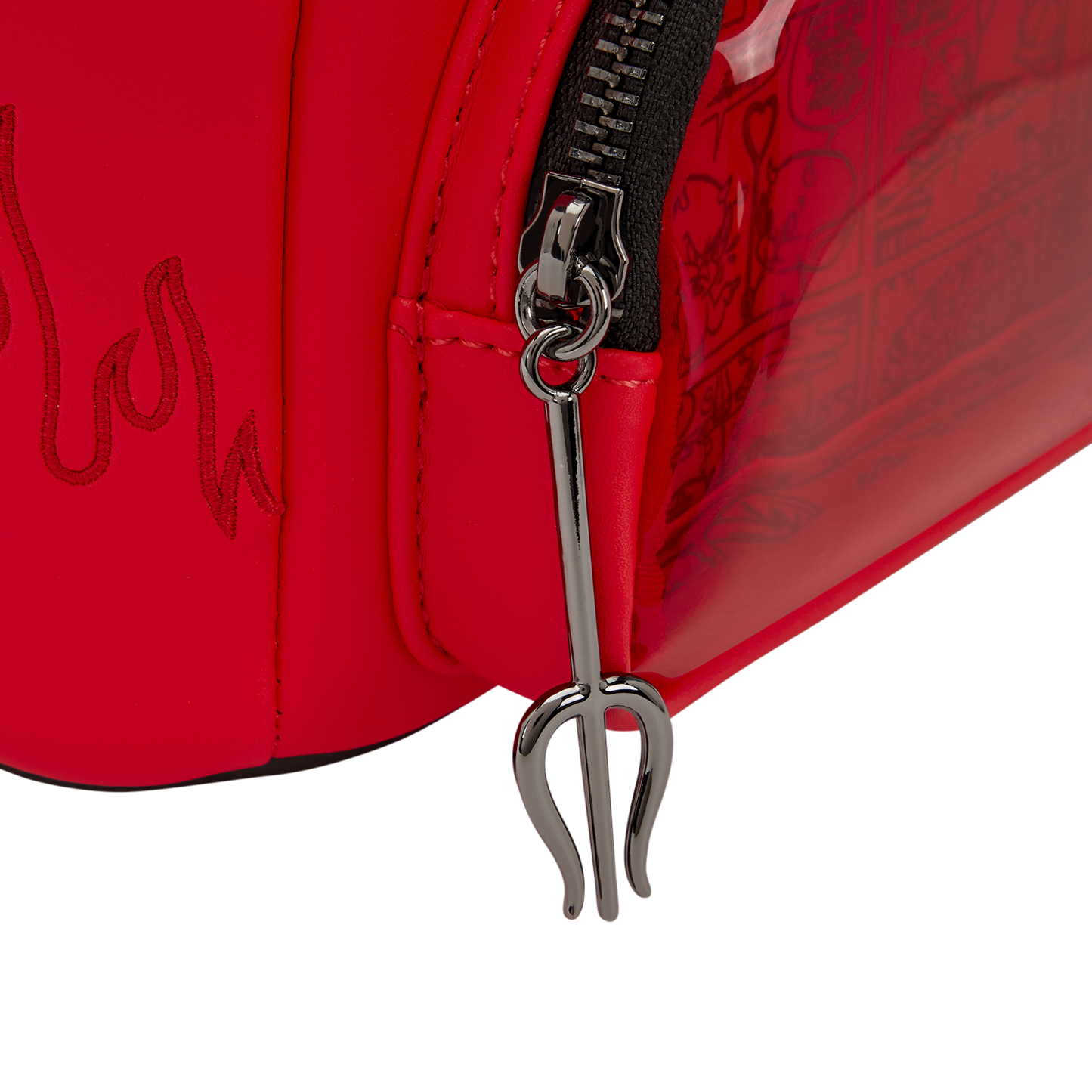 Loungefly Universal Casper The Friendly Ghost Hot Stuff Mini Backpack