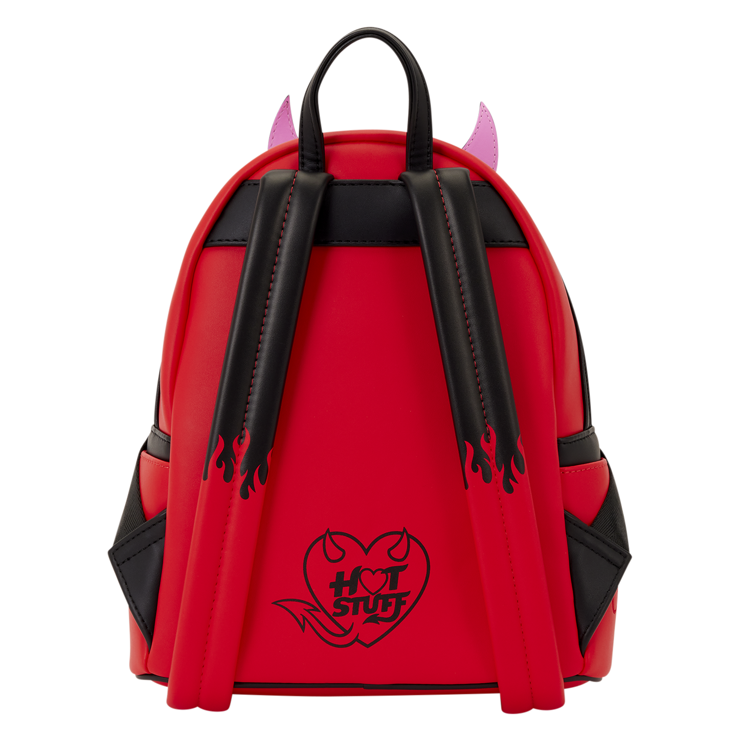 Loungefly Universal Casper The Friendly Ghost Hot Stuff Mini Backpack