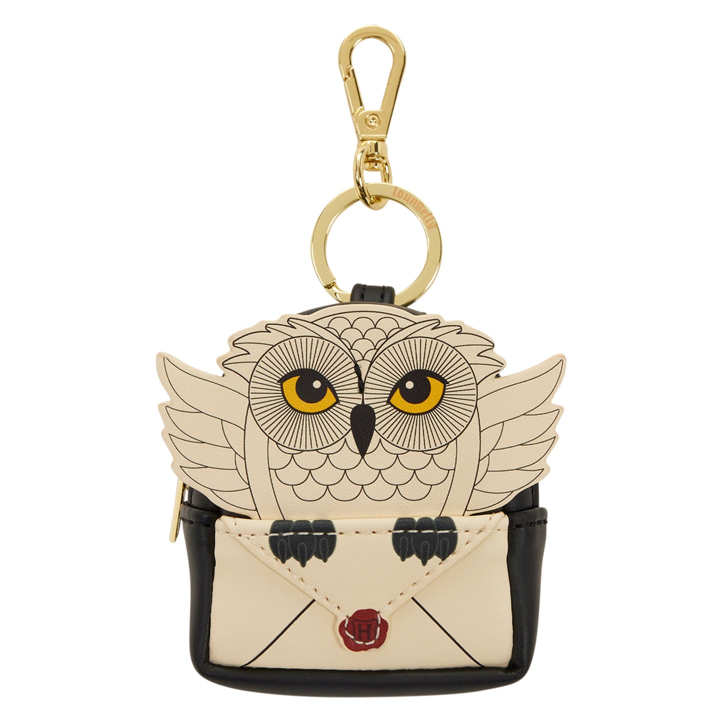 Loungefly Warner Brothers Harry Potter Cosplay Mystery Mini Backpack Bag Charm