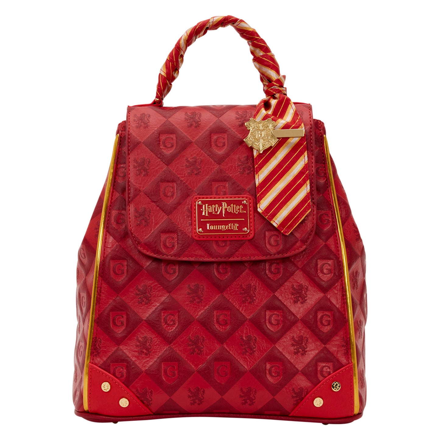 Loungefly Warner Brothers Harry Potter Gryffindor Mini Backpack