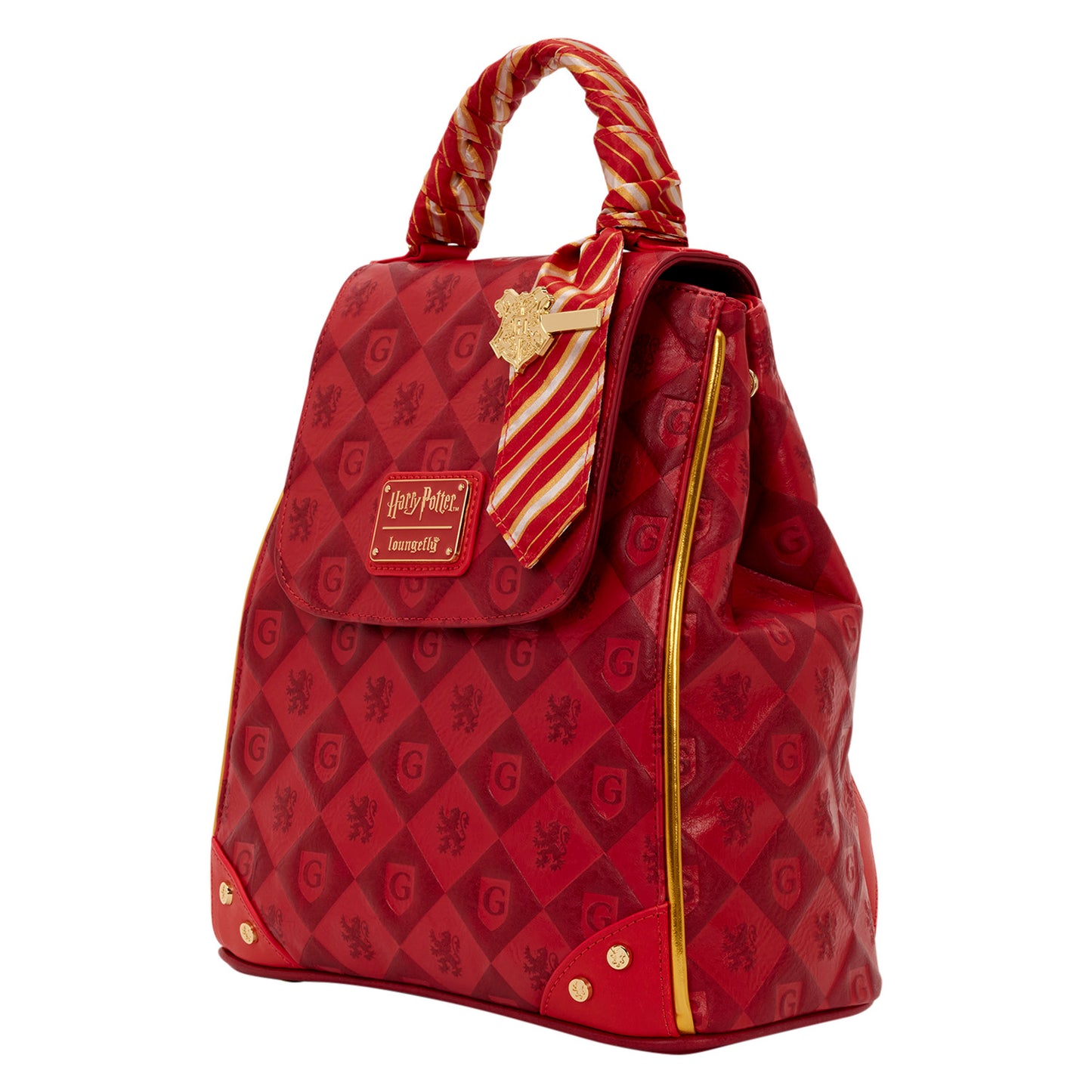 Loungefly Warner Brothers Harry Potter Gryffindor Mini Backpack