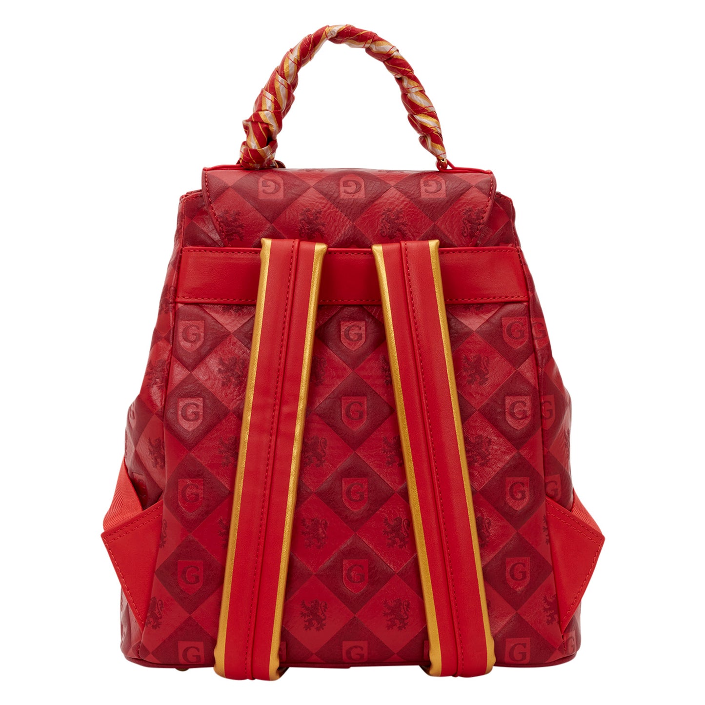 Loungefly Warner Brothers Harry Potter Gryffindor Mini Backpack