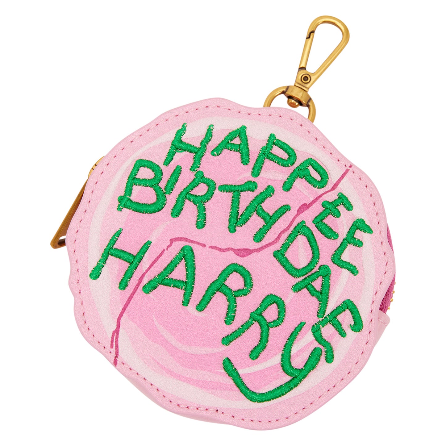 Loungefly Harry Potter Hagrid Birthday Cake Mini Backpack with Coin Bag