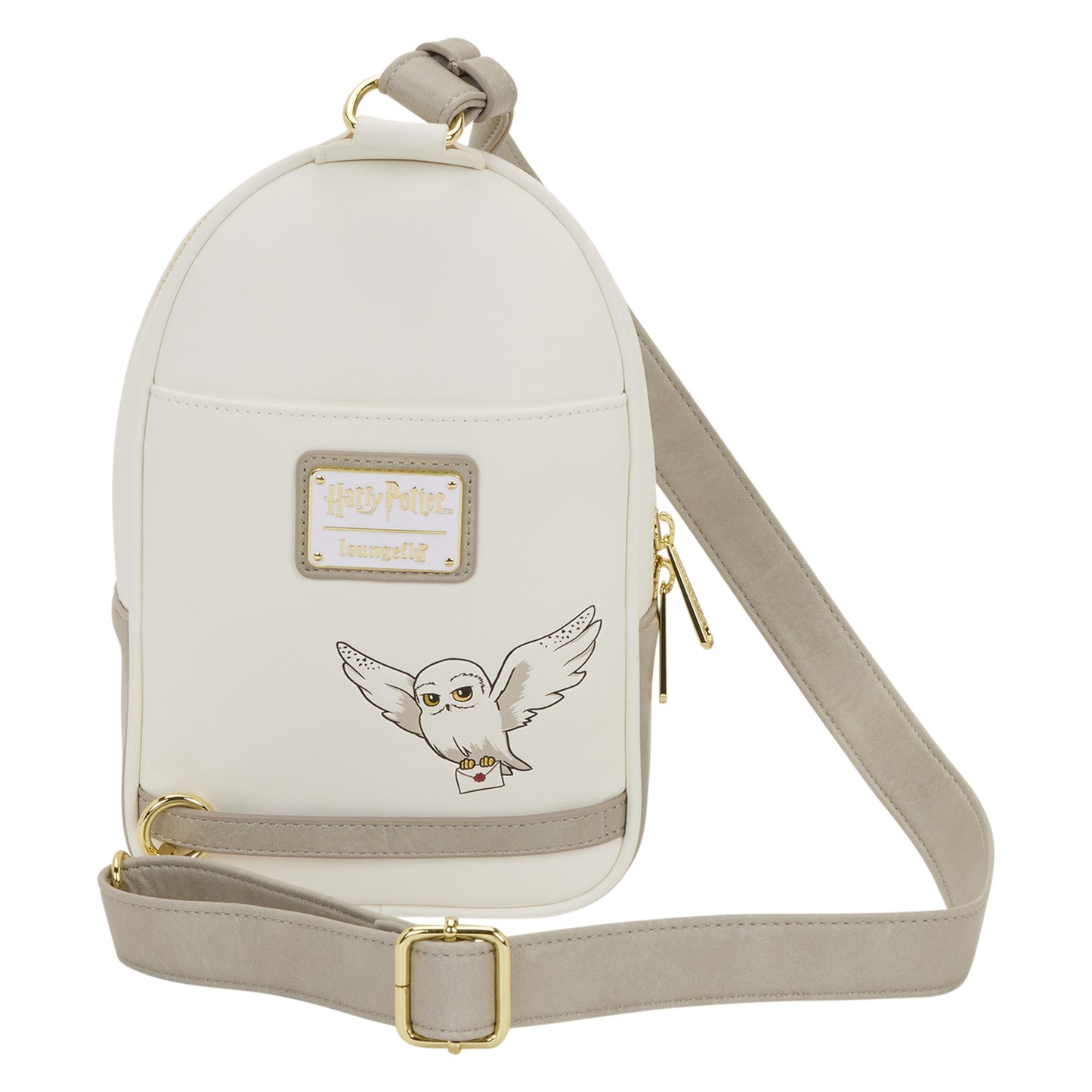 Loungefly Warner Brothers Harry Potter Hedwig Sling