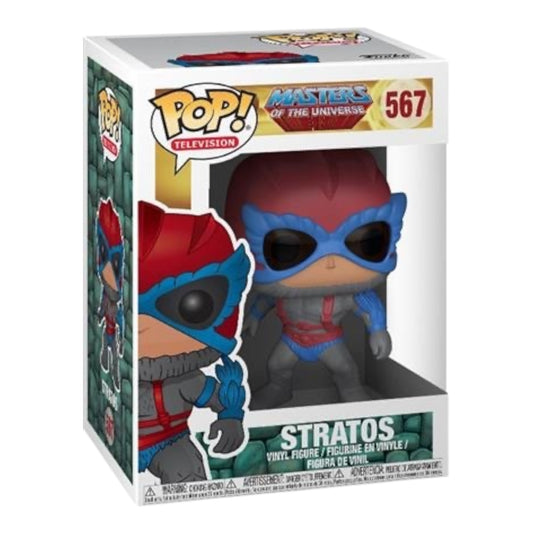 Funko Pop ! TV 567 Stratos