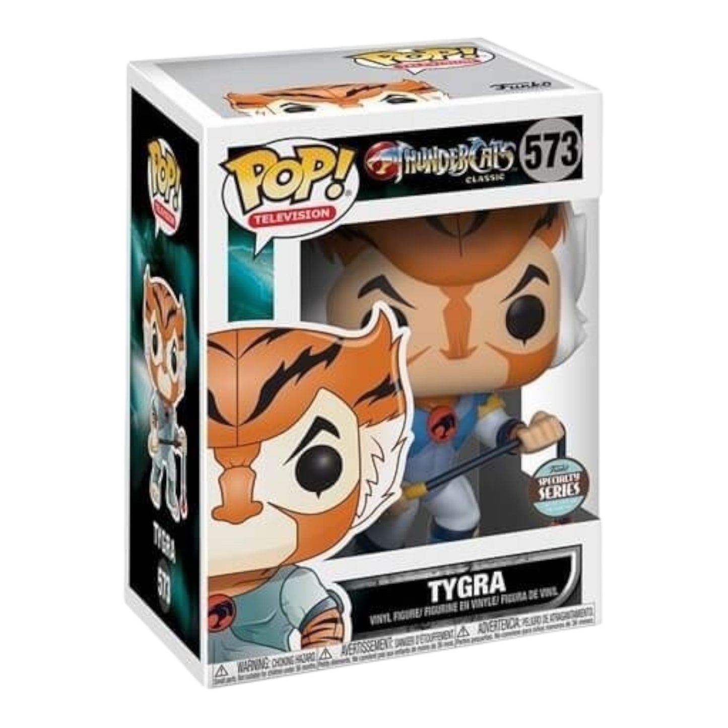 Funko Pop ! TV 573 Tygra
