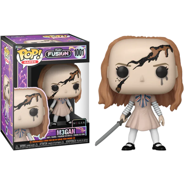 Funko Pop ! Fusion 1001 Megan