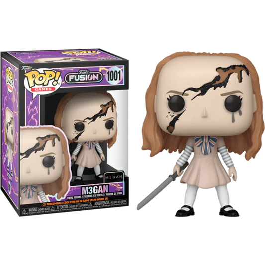 Funko Pop ! Fusion 1001 Megan