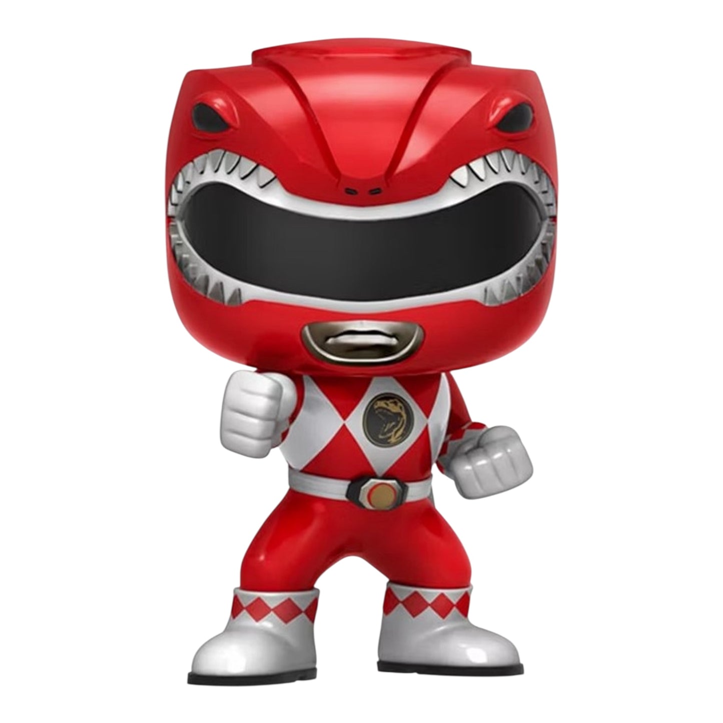 Funko Pop ! TV 406 Red Ranger
