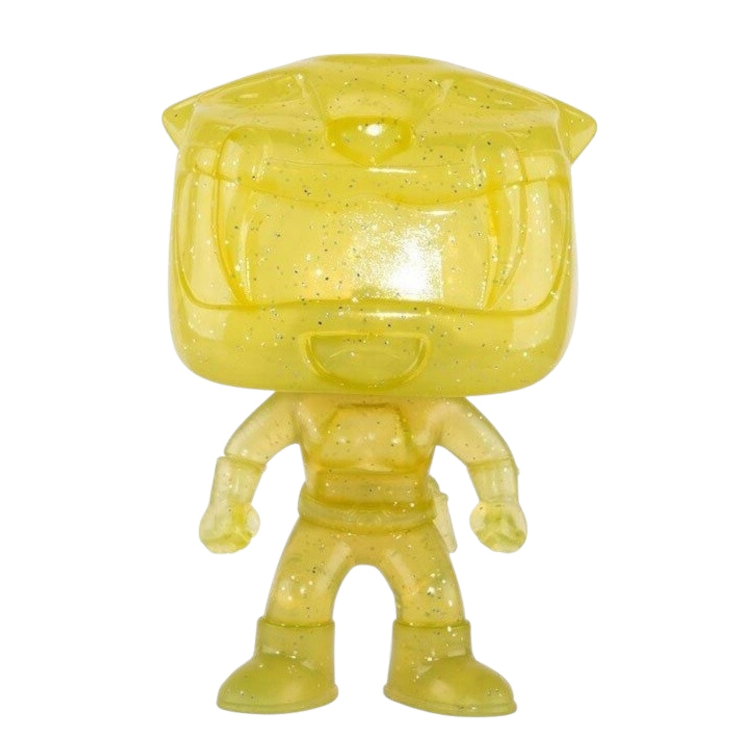 Funko Pop ! TV 413 yellow ranger