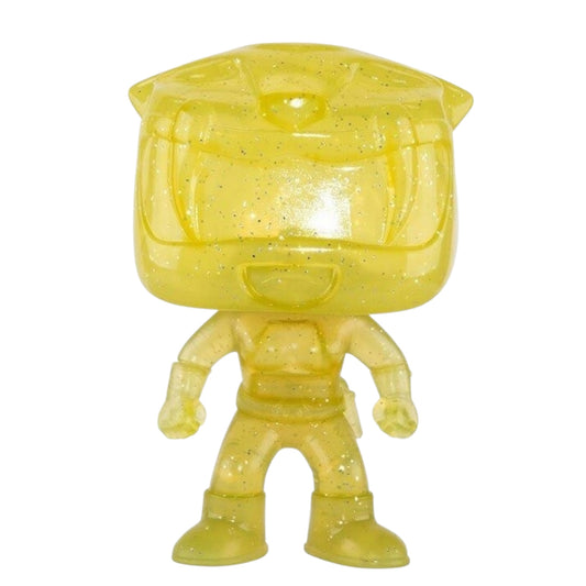 Funko Pop ! TV 413 yellow ranger