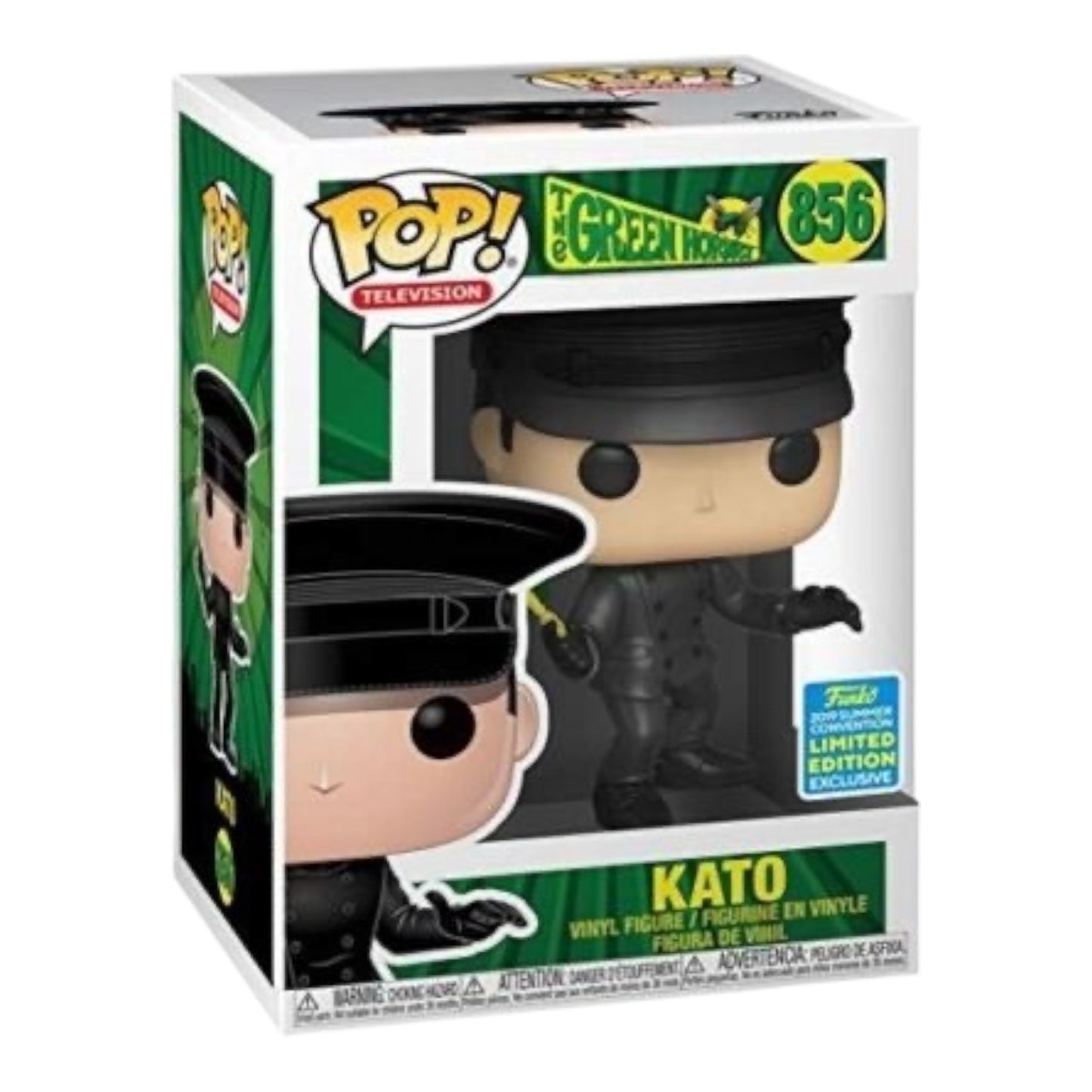 Funko Pop ! TV 856 KATO