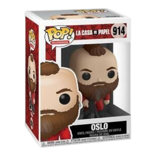 Funko Pop ! TV 914 Oslo
