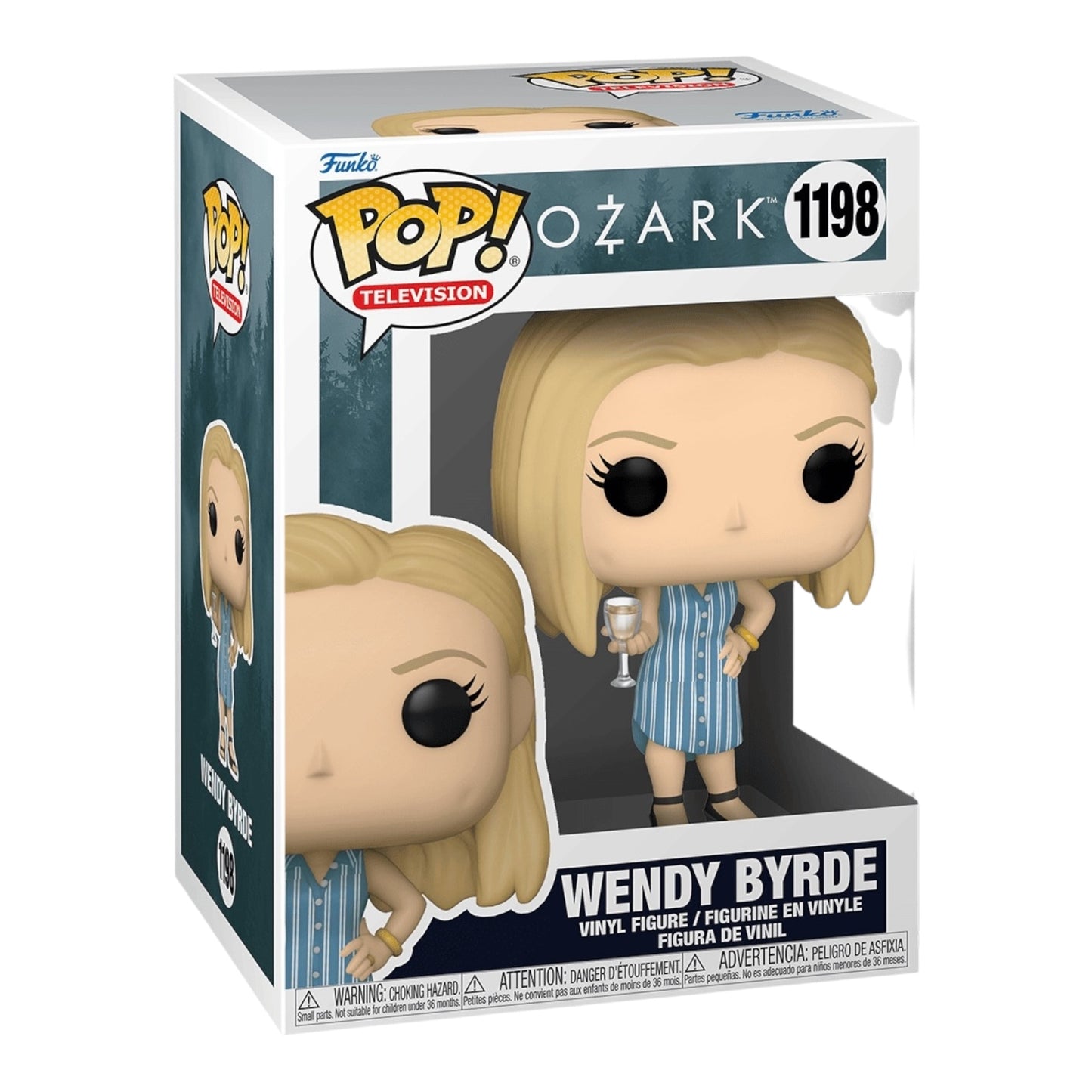 Funko Pop ! TV 1198 Wendy Byrde