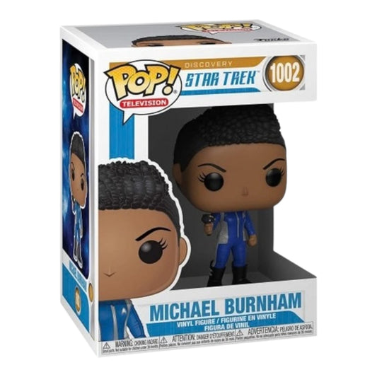 Funko Pop ! TV 1002 Michael Burnham