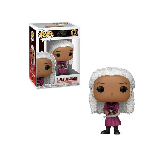 Funko Pop ! TV 19 Baela Targaryen