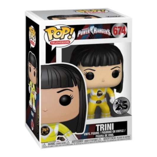 Funko Pop ! TV 674 Trini