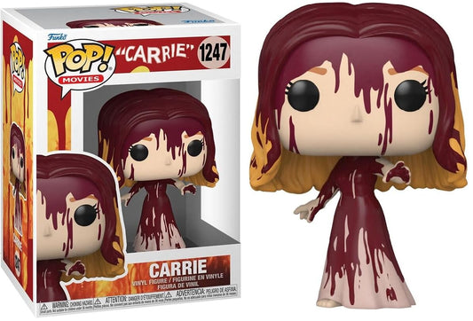 Funko Pop ! Movies 1247 Carrie