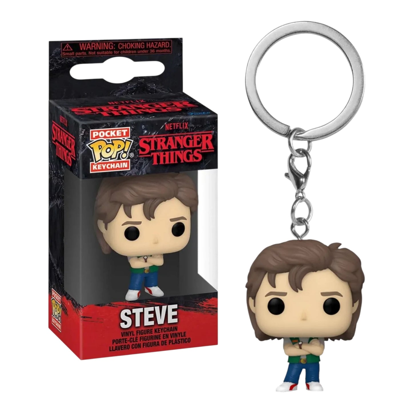 Funko Pocket Pop ! Stranger things