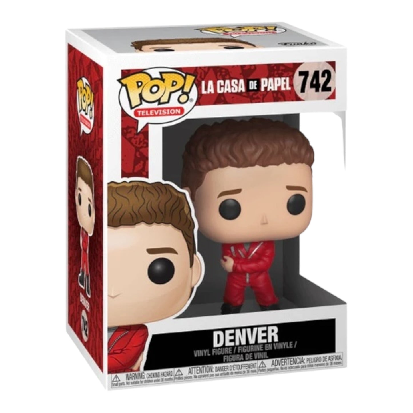 Funko Pop ! TV 742 Denver